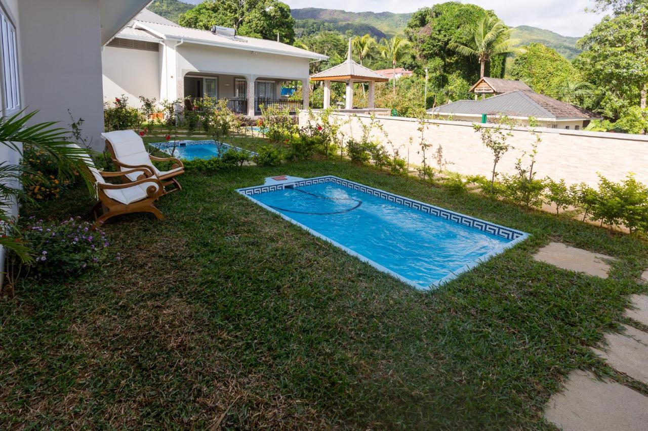 Chalet Beau Vallon Villa Chalets Beau Vallon (Mahe)