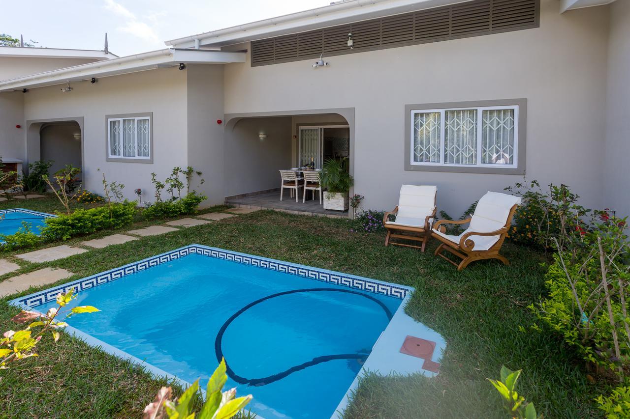 Beau Vallon Villa Chalets Chalet
