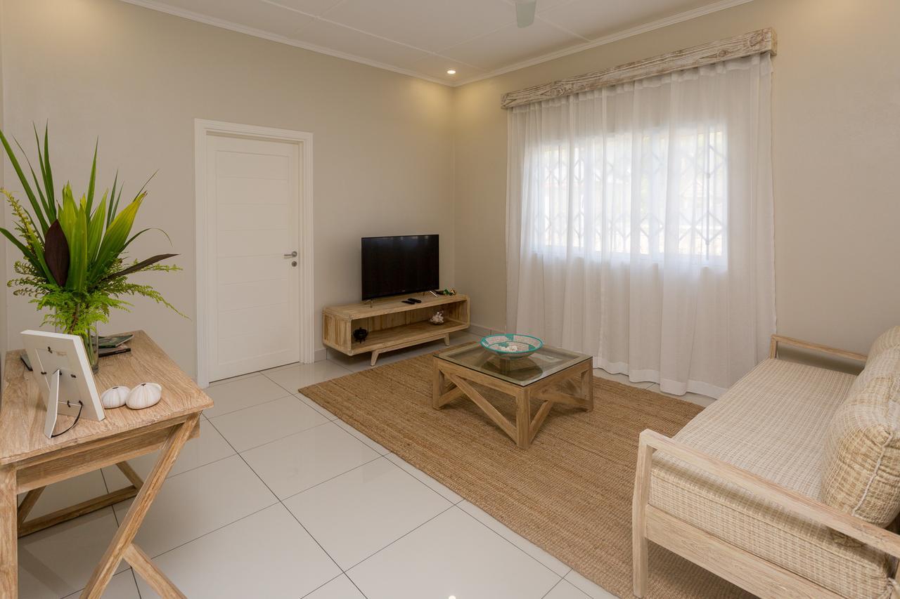 Beau Vallon Villa Chalets * Beau Vallon (Mahe)
