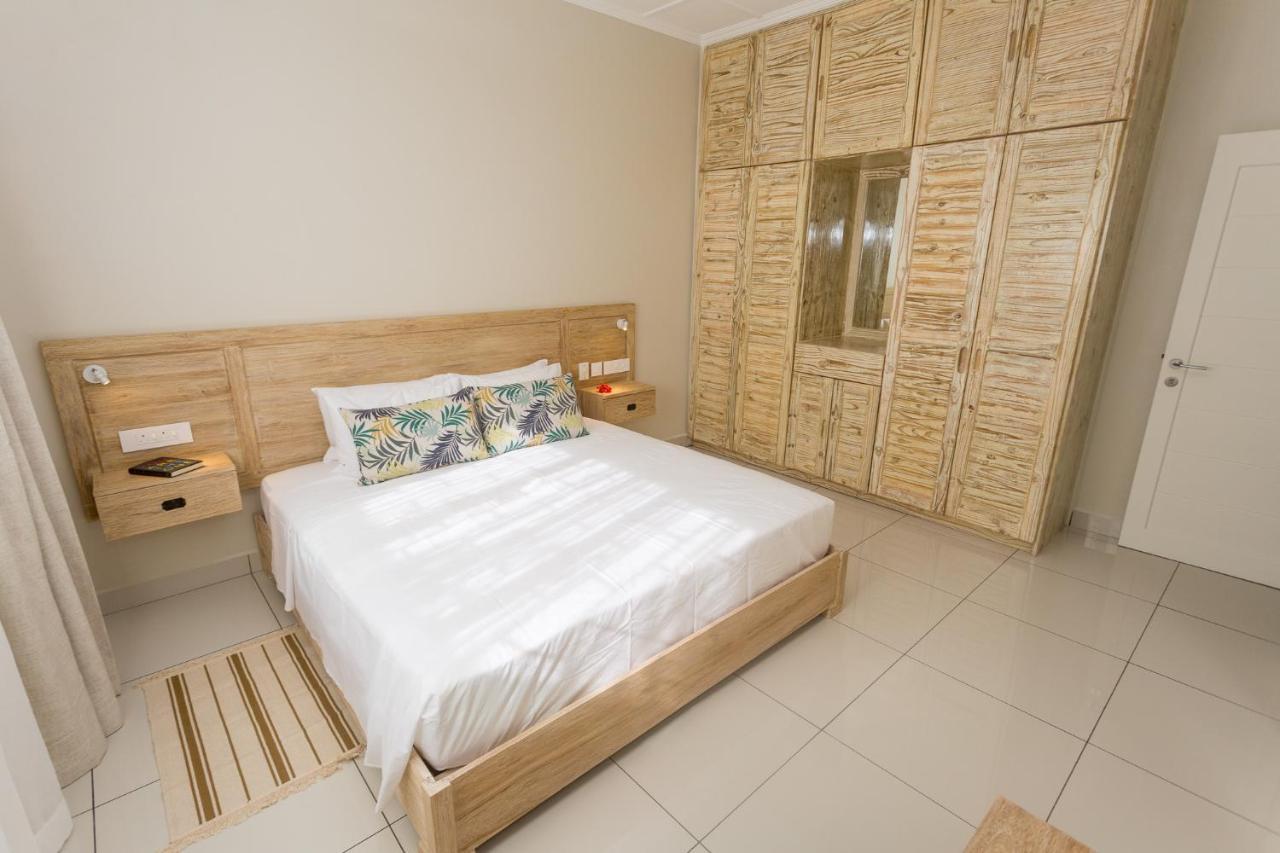 Beau Vallon Villa Chalets Chalet