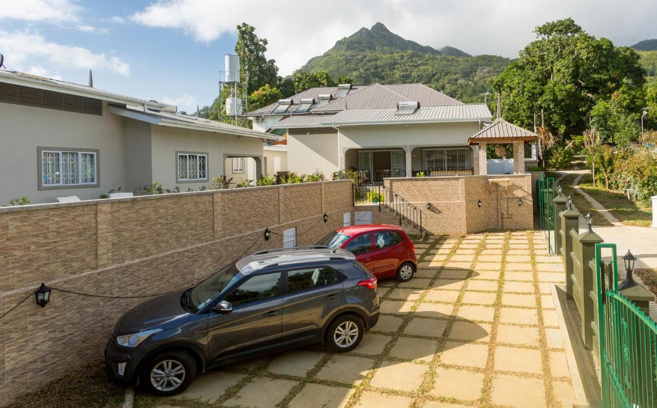 Beau Vallon Villa Chalets * Beau Vallon (Mahe)