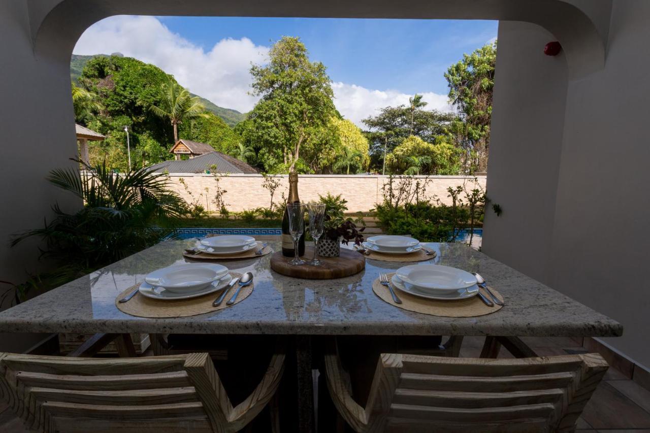 Beau Vallon Villa Chalets