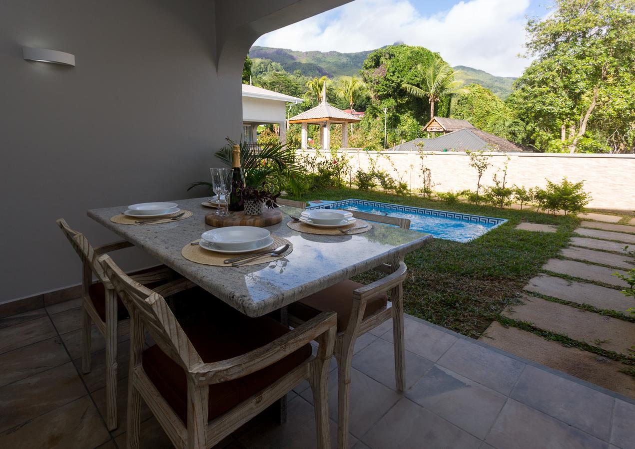 Chalet Beau Vallon Villa Chalets