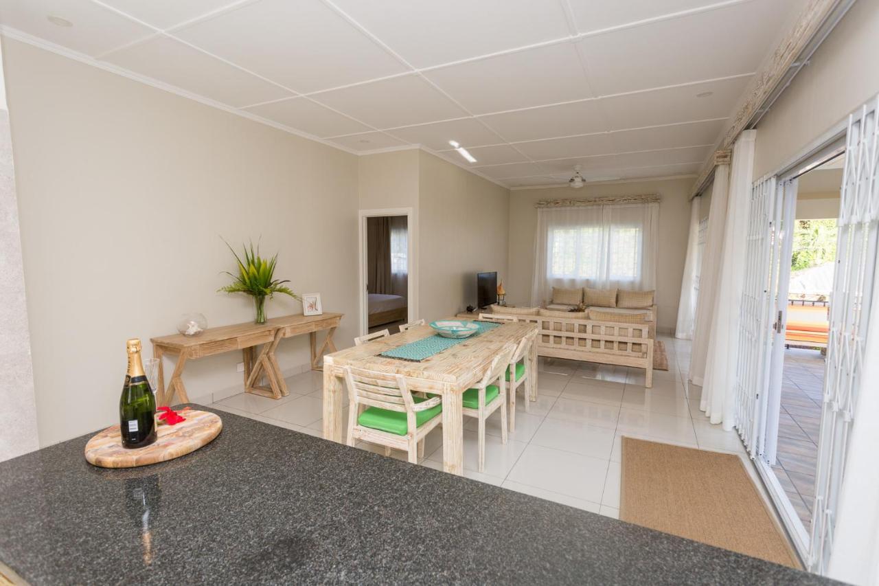 Beau Vallon Villa Chalets