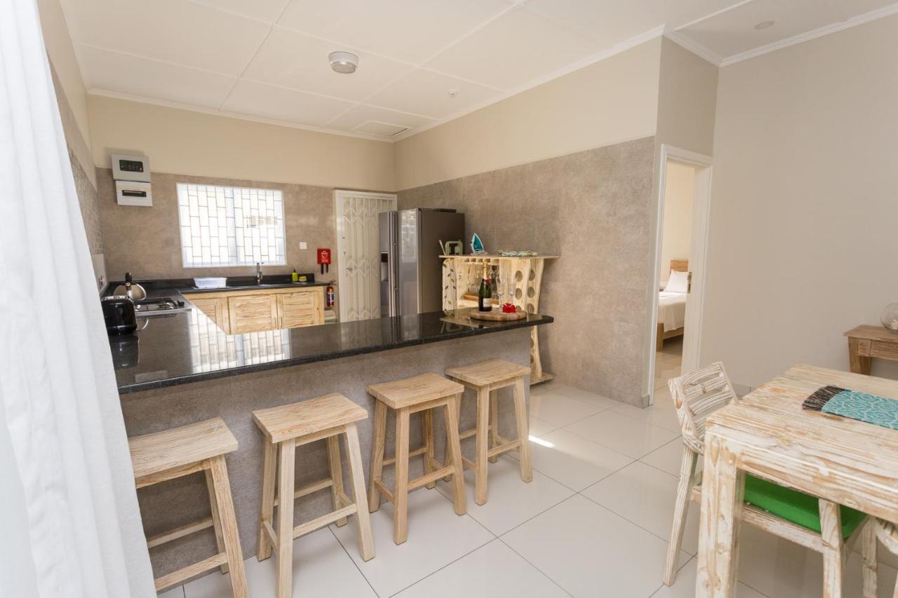 Chalet Beau Vallon Villa Chalets Beau Vallon (Mahe)