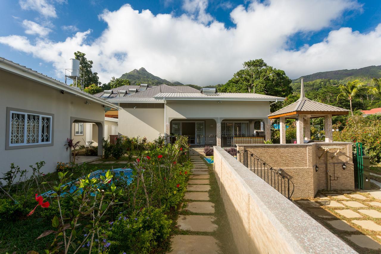 Chalet Beau Vallon Villa Chalets Beau Vallon (Mahe)