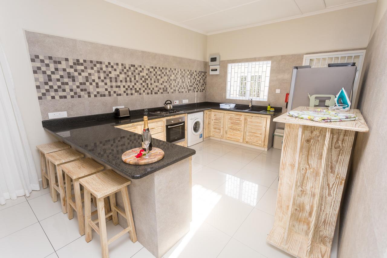 Chalet Beau Vallon Villa Chalets Beau Vallon (Mahe)