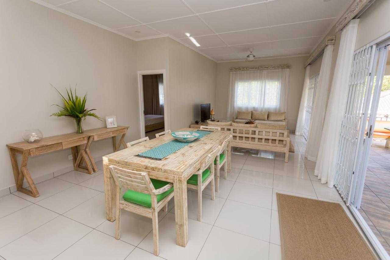 Chalet Beau Vallon Villa Chalets Beau Vallon (Mahe)