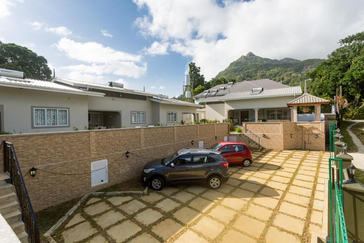 Chalet Beau Vallon Villa Chalets Beau Vallon (Mahe)
