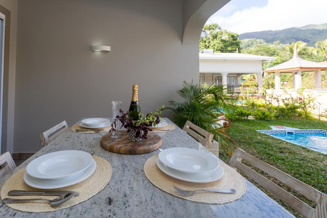 Chalet Beau Vallon Villa Chalets Beau Vallon (Mahe)