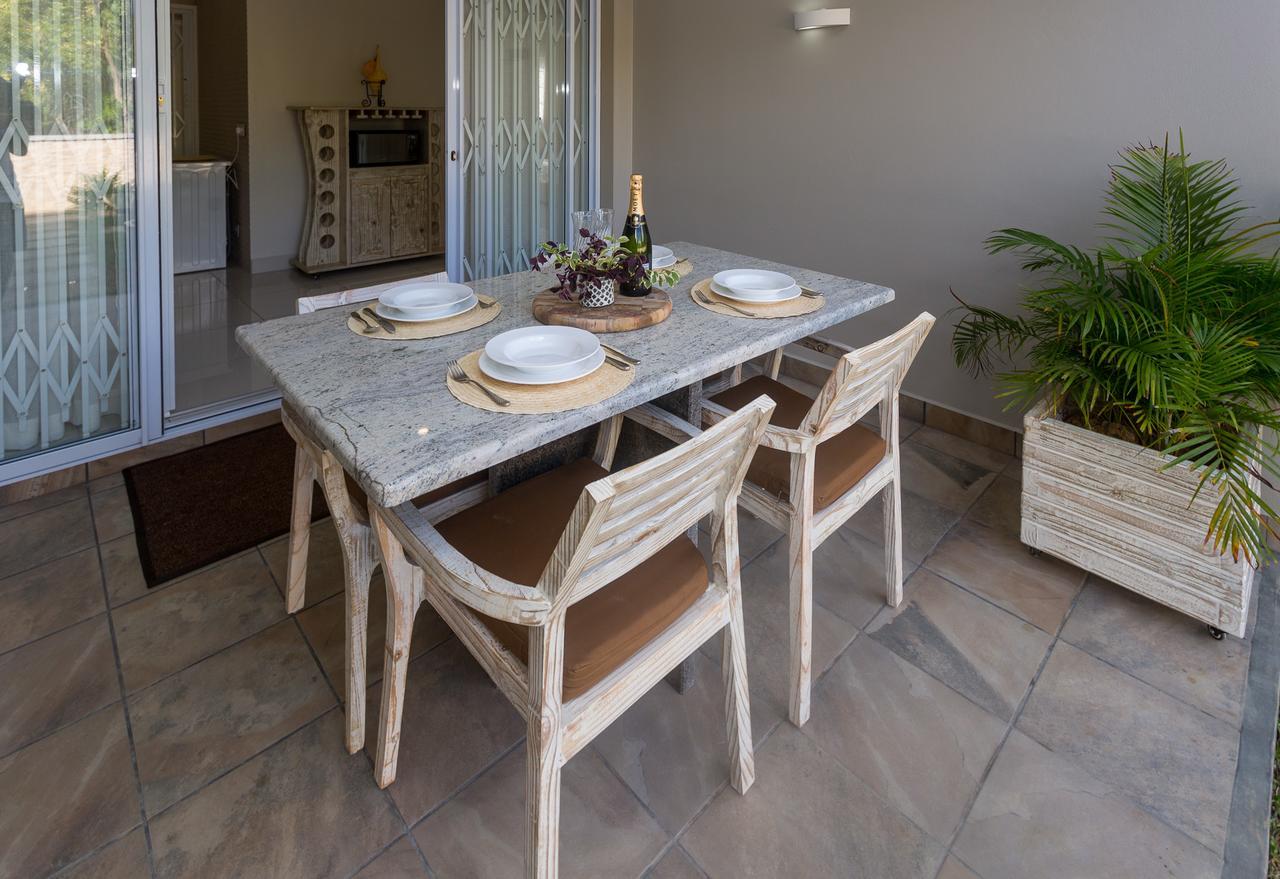Beau Vallon Villa Chalets