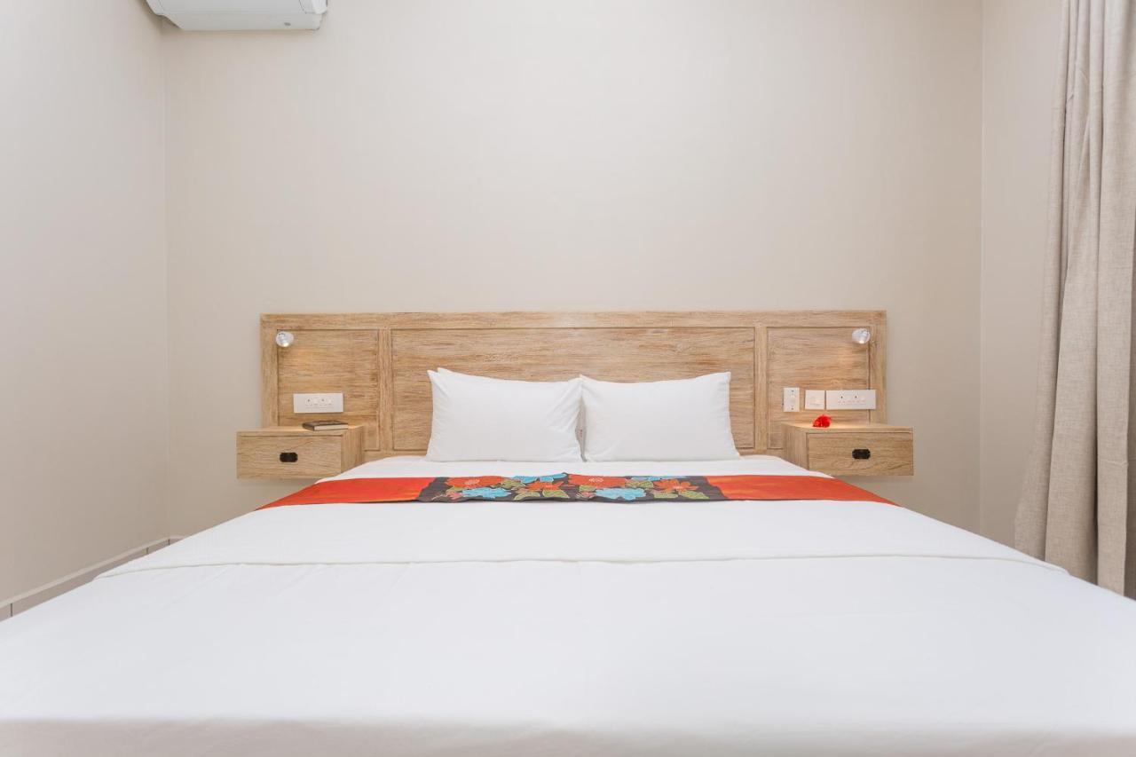 Beau Vallon Villa Chalets Chalet