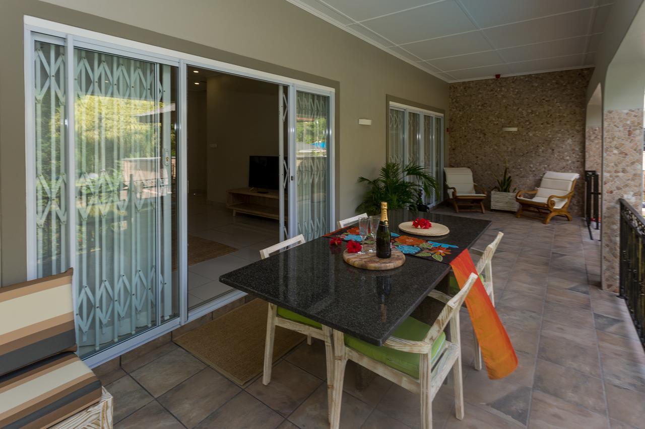 Beau Vallon Villa Chalets Chalet Beau Vallon (Mahe)