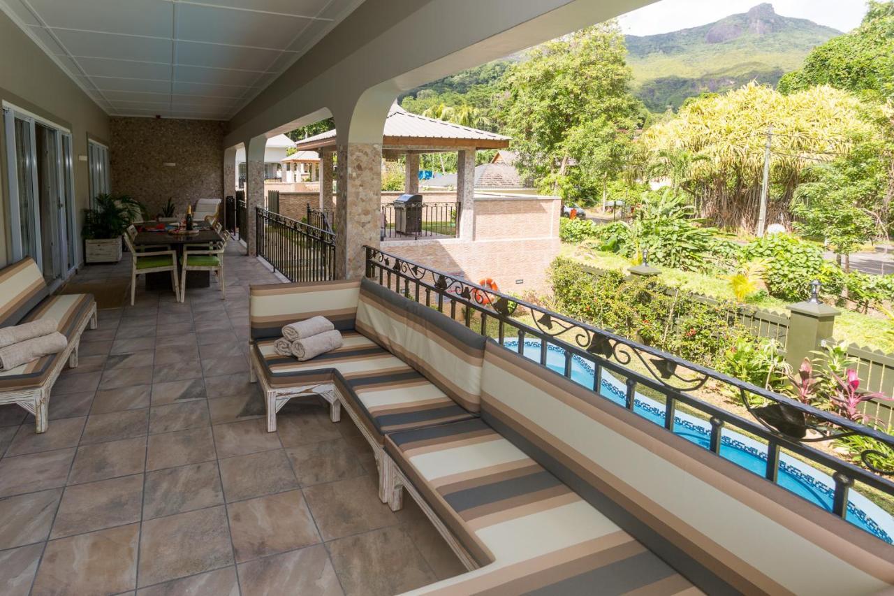 Beau Vallon Villa Chalets Chalet *