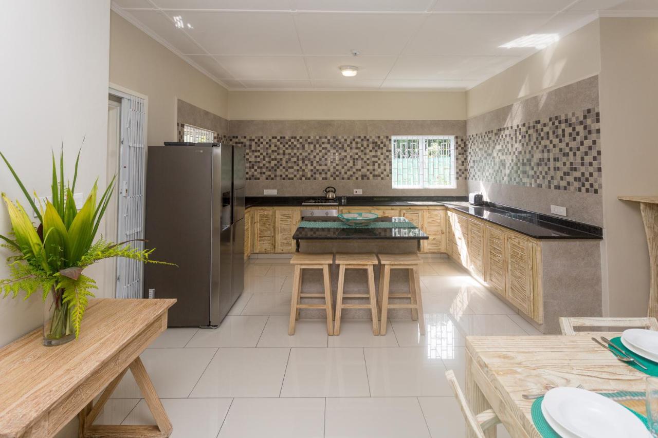 Chalet Beau Vallon Villa Chalets Beau Vallon (Mahe)