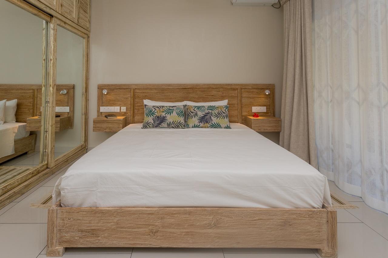 Beau Vallon Villa Chalets Chalet