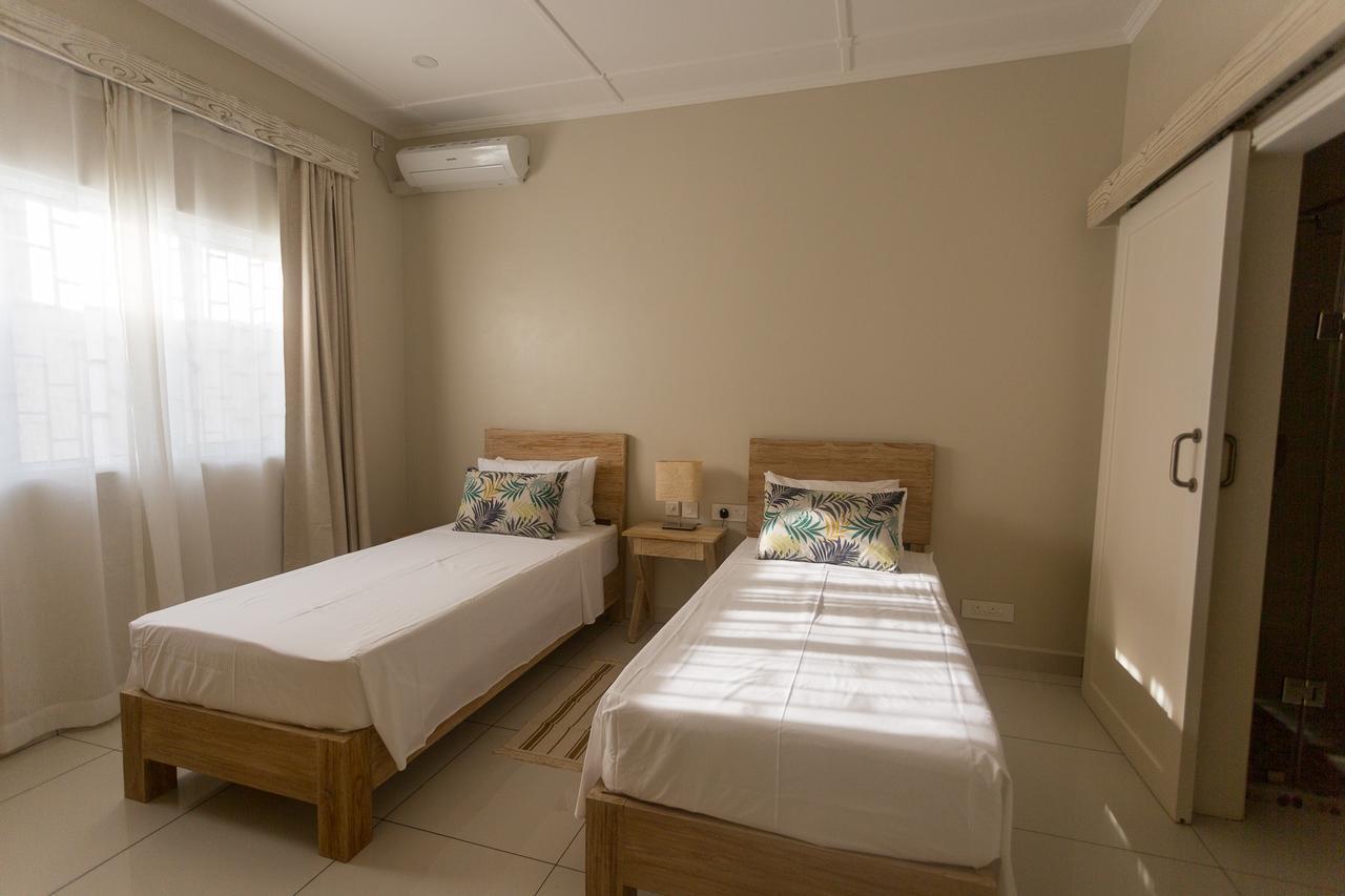 Beau Vallon Villa Chalets *