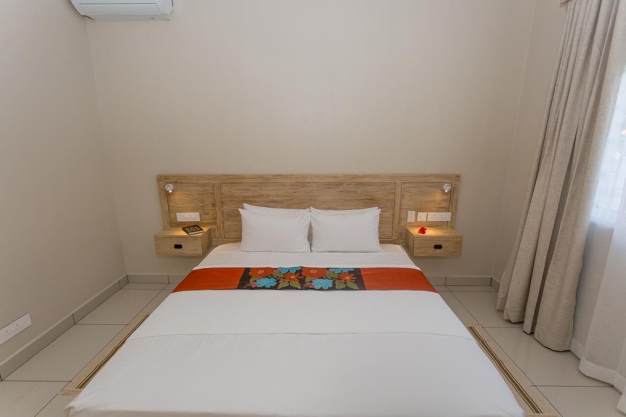 Chalet Beau Vallon Villa Chalets Beau Vallon (Mahe)