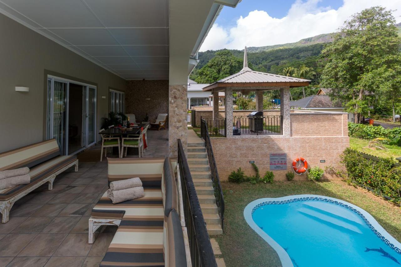 Beau Vallon Villa Chalets Chalet