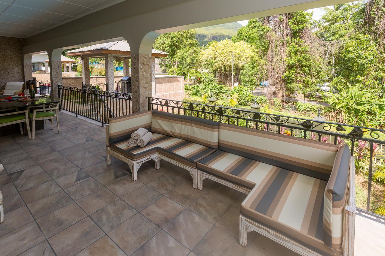 Beau Vallon Villa Chalets * Beau Vallon (Mahe)