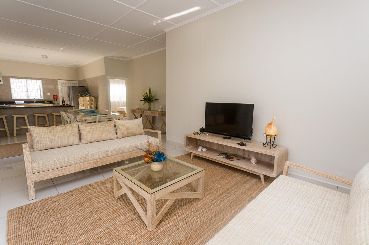Beau Vallon Villa Chalets Chalet