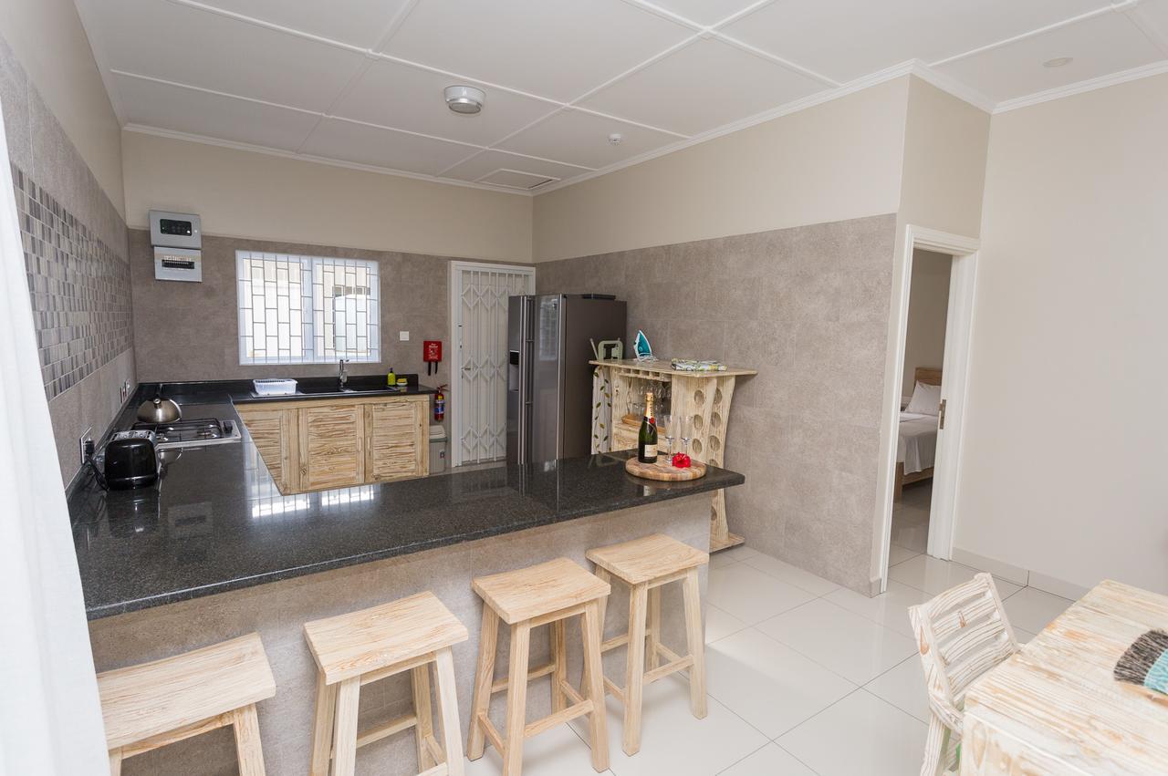 Chalet Beau Vallon Villa Chalets Beau Vallon (Mahe)