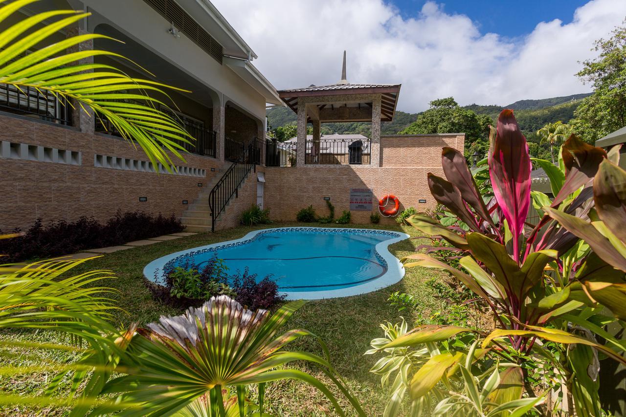 Beau Vallon Villa Chalets Chalet Beau Vallon (Mahe)