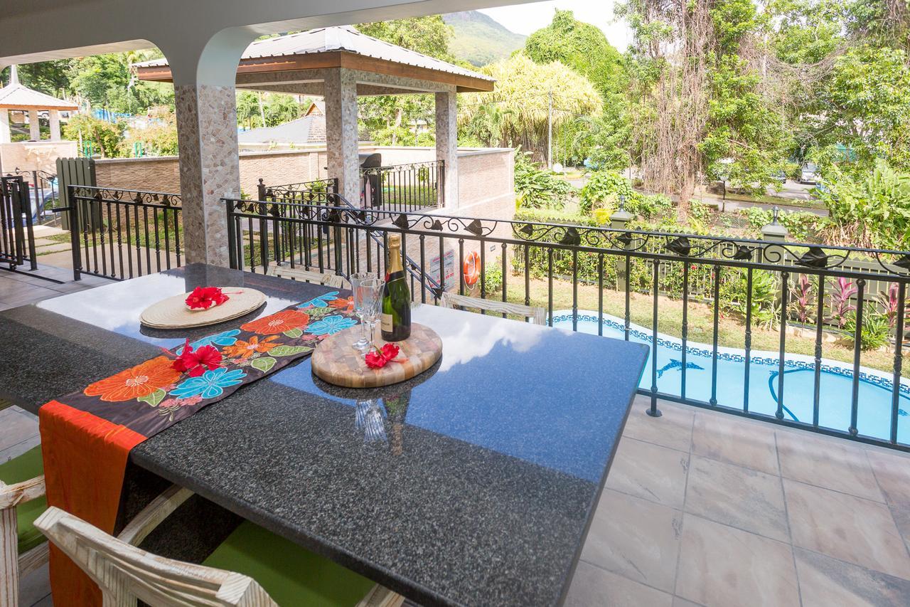 Beau Vallon Villa Chalets * Beau Vallon (Mahe)