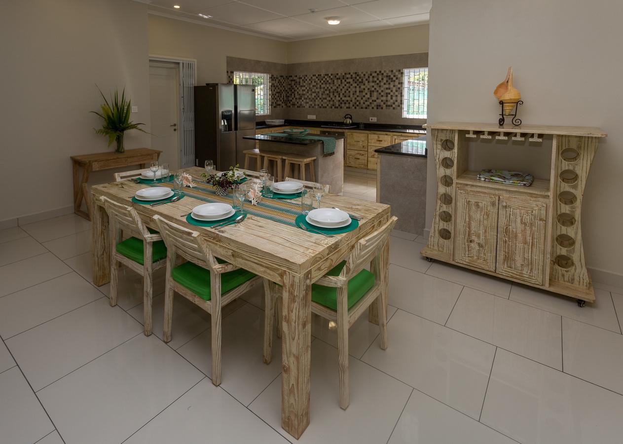 Beau Vallon Villa Chalets Chalet Beau Vallon (Mahe)