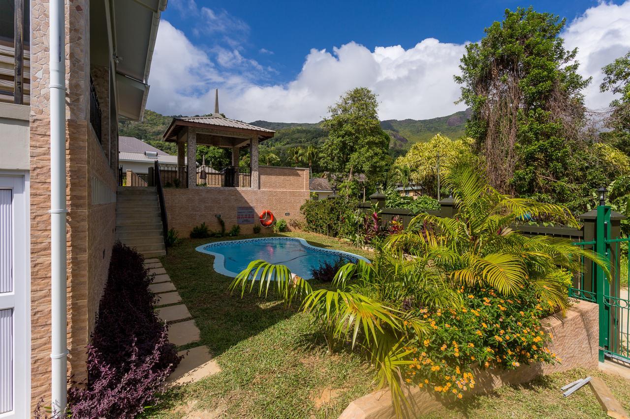 Beau Vallon Villa Chalets * Beau Vallon (Mahe)