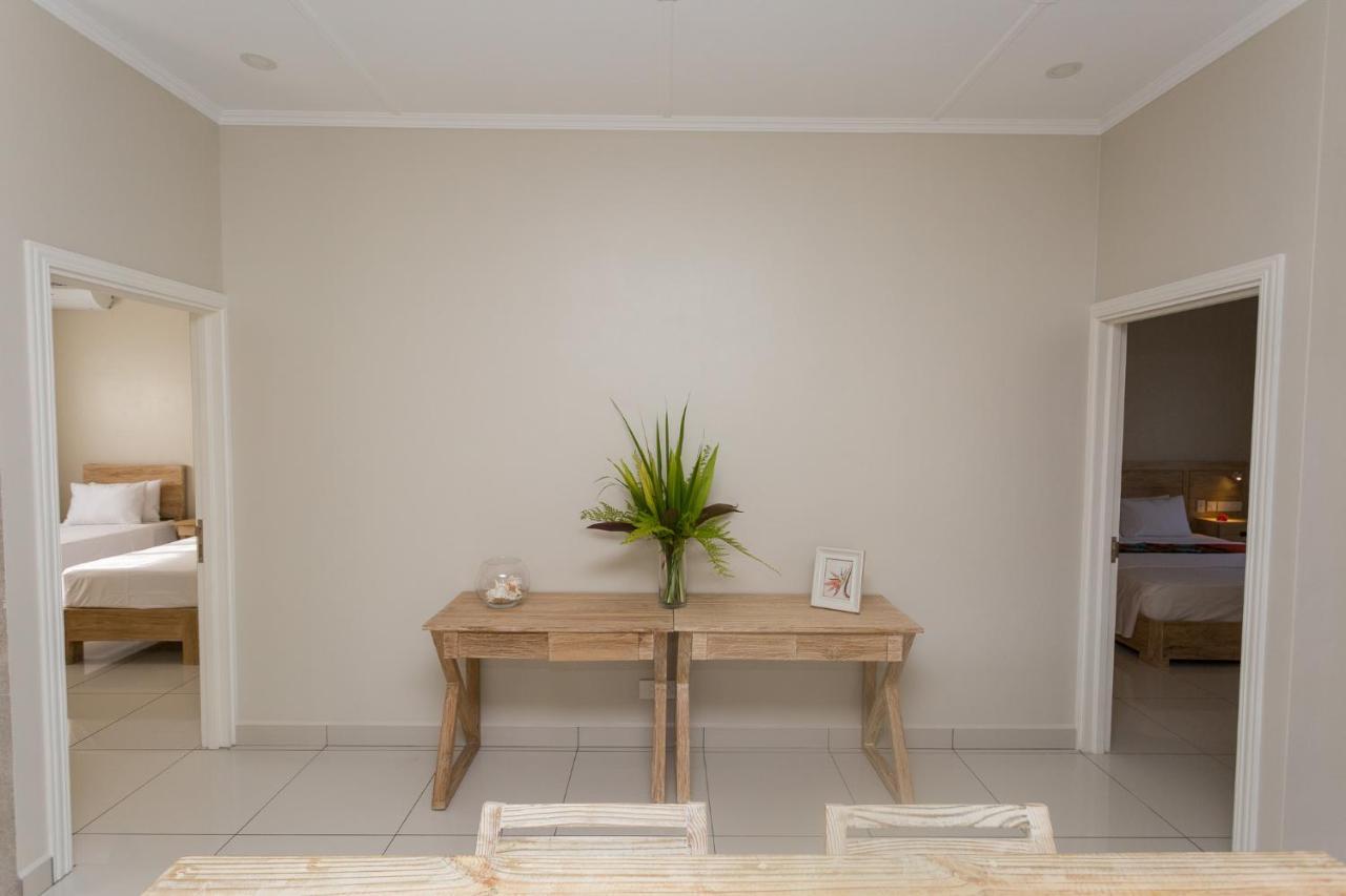 Beau Vallon Villa Chalets Beau Vallon (Mahe)