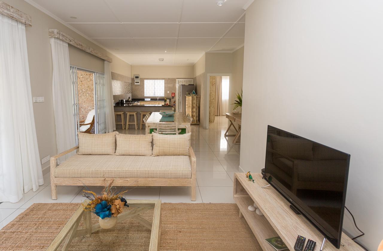 Beau Vallon Villa Chalets Chalet
