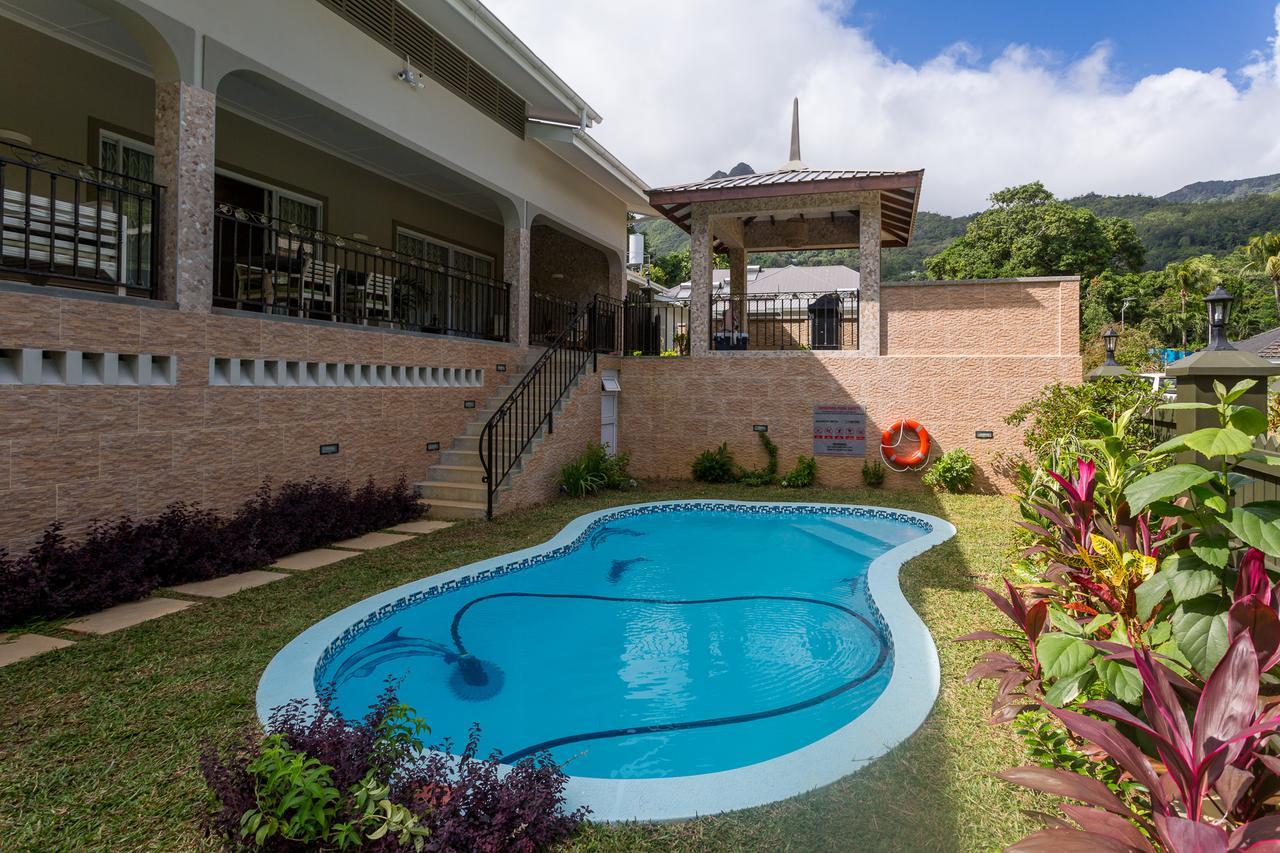 Beau Vallon Villa Chalets Chalet Beau Vallon (Mahe)